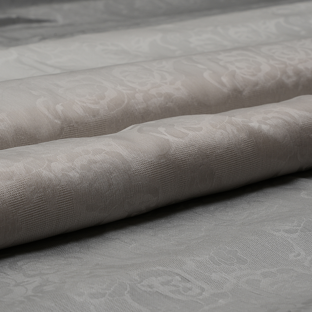 Organza Jacquard