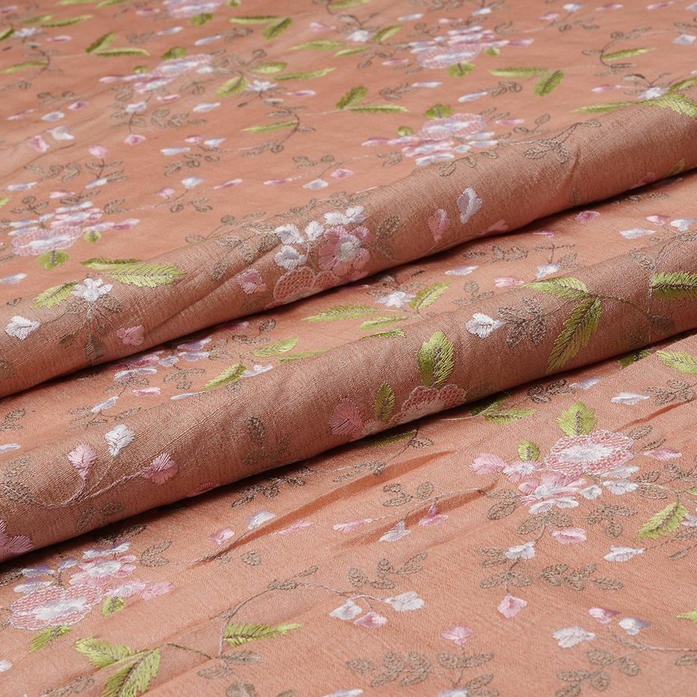 TUSSAR EMBROIDERY