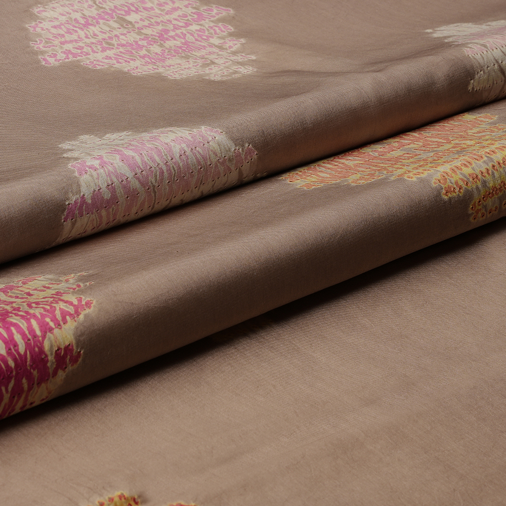 Deluxe Plain 48/50 Grams - Block Printed