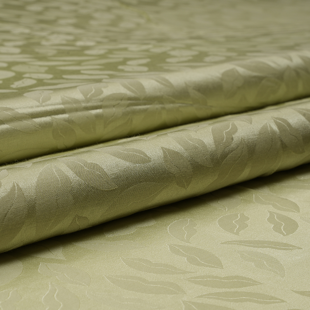 Silk Cotton Jacquard 60 Grams