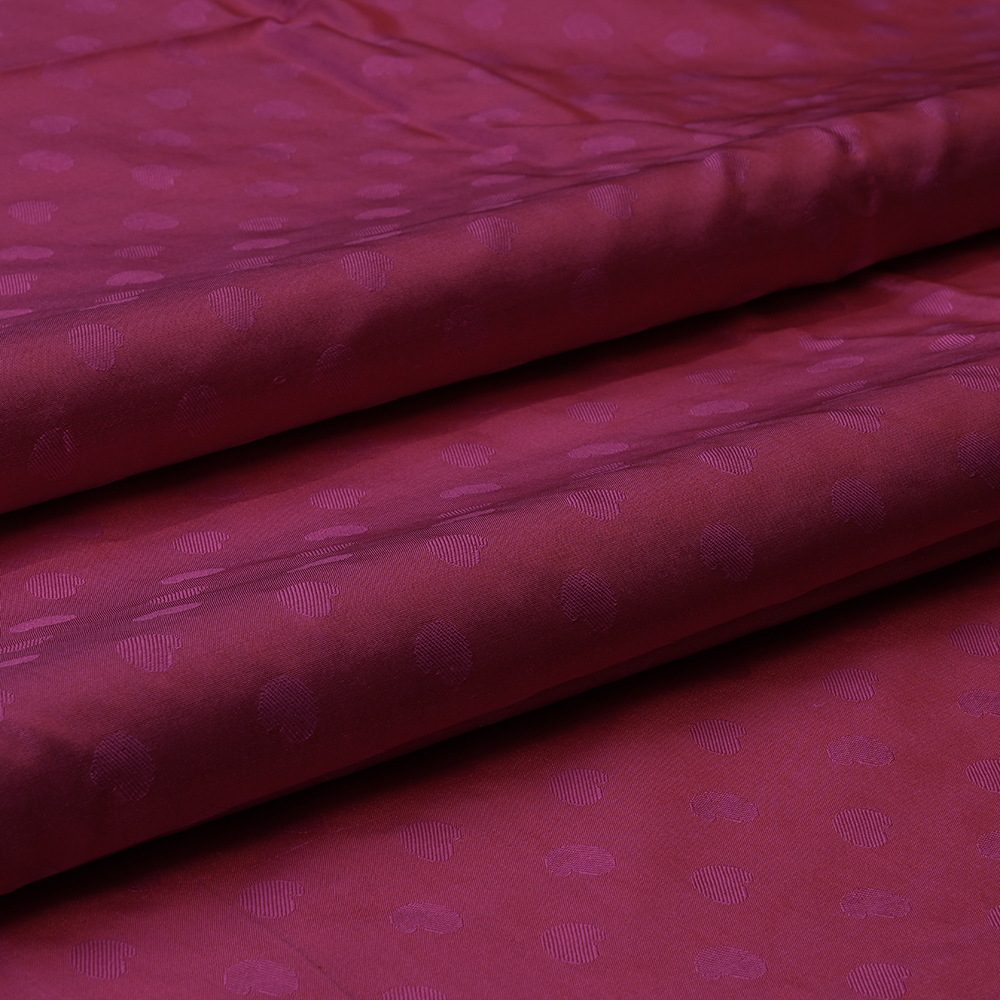 SILK JACQUARD