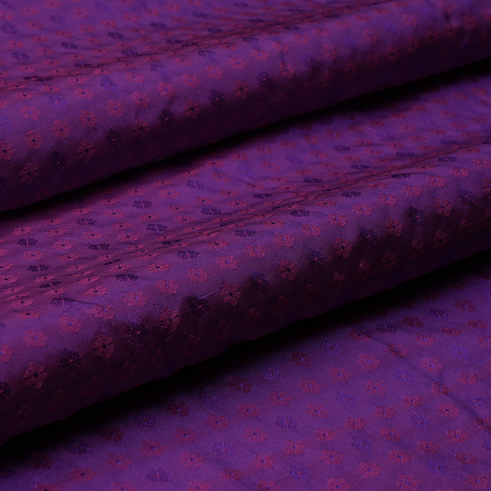 SILK JACQUARD