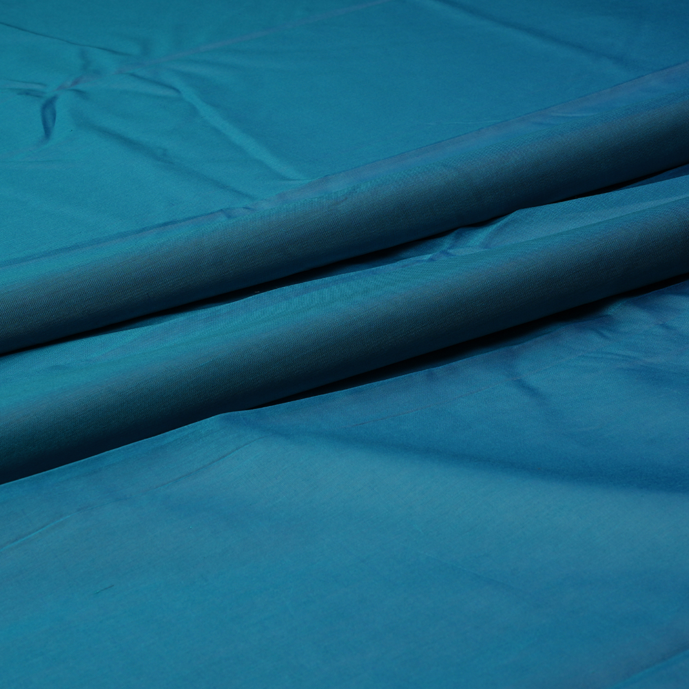 Silk Chanderi Plain 70 Grams - Yarn Dyed