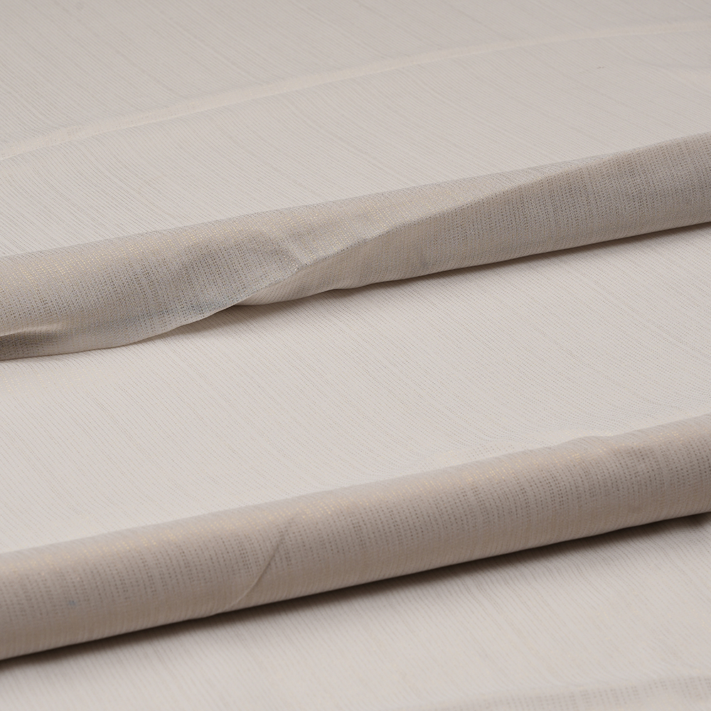 Georgette Plain - 60 Grams - Shimmer Print