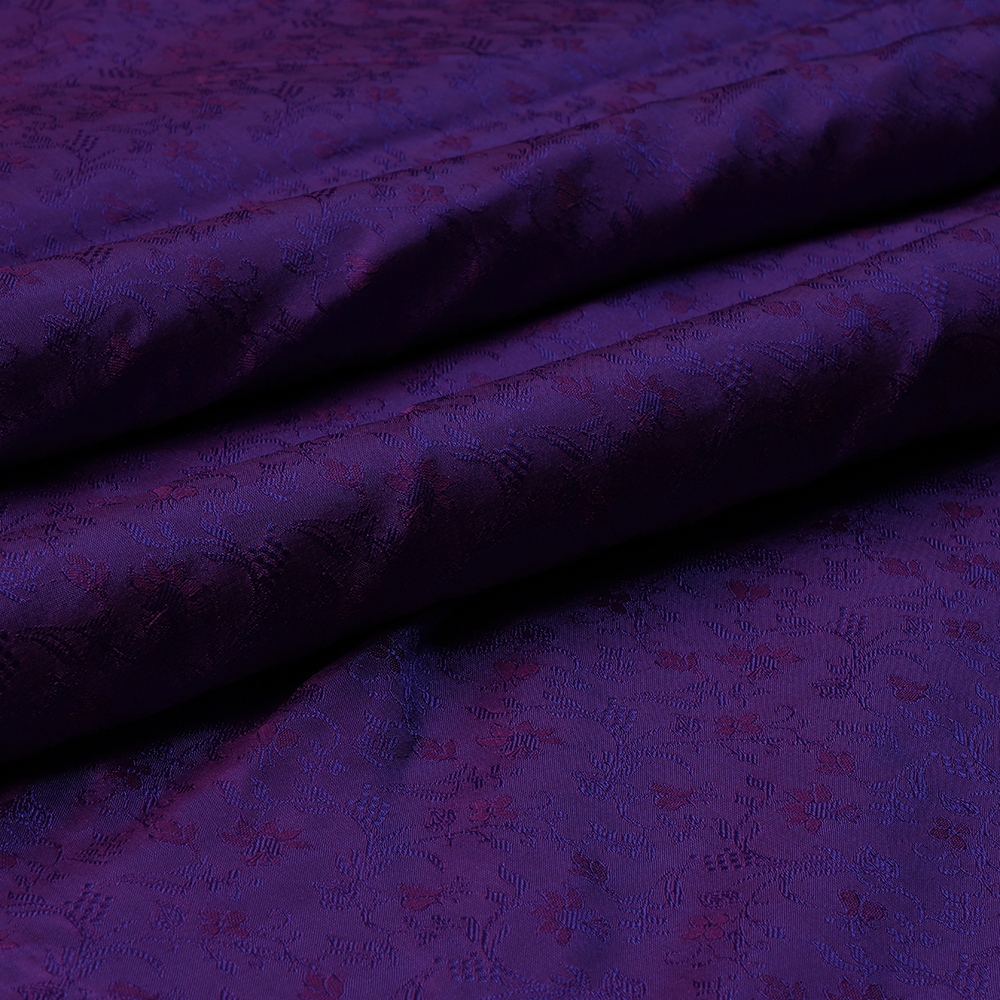 SILK JACQUARD