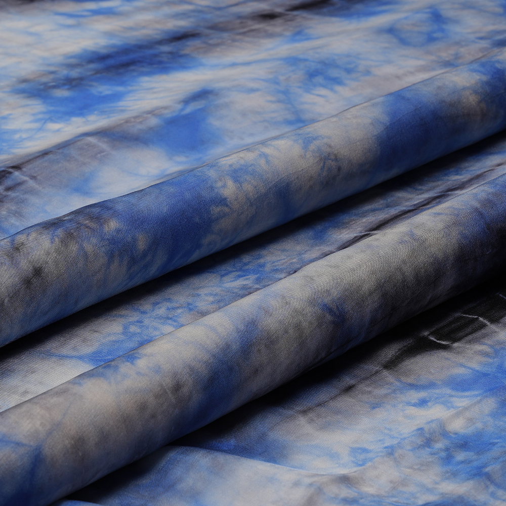 Flat Chiffon Plain 40 Grams - Hand Paint