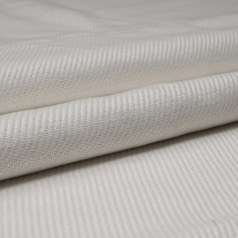 Silk Linen Jacquard - Heavy