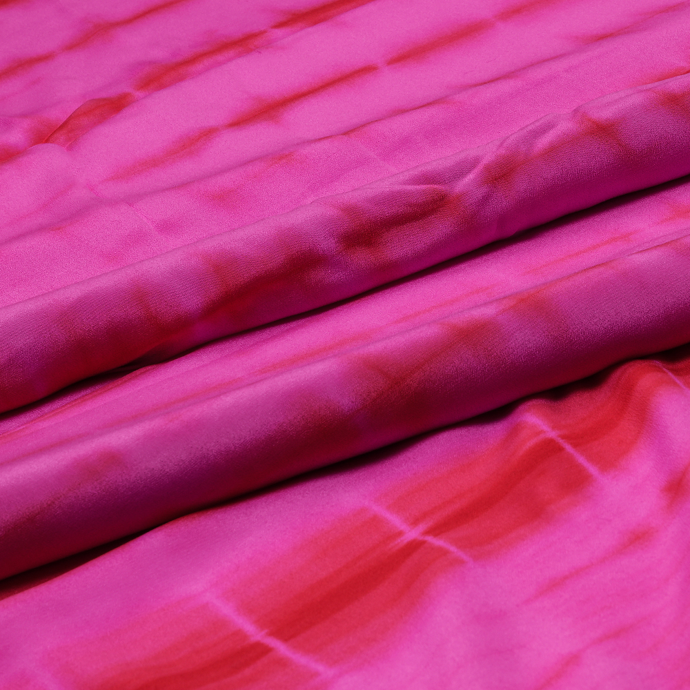 Crepe Plain 60 Grams - Hand Paint