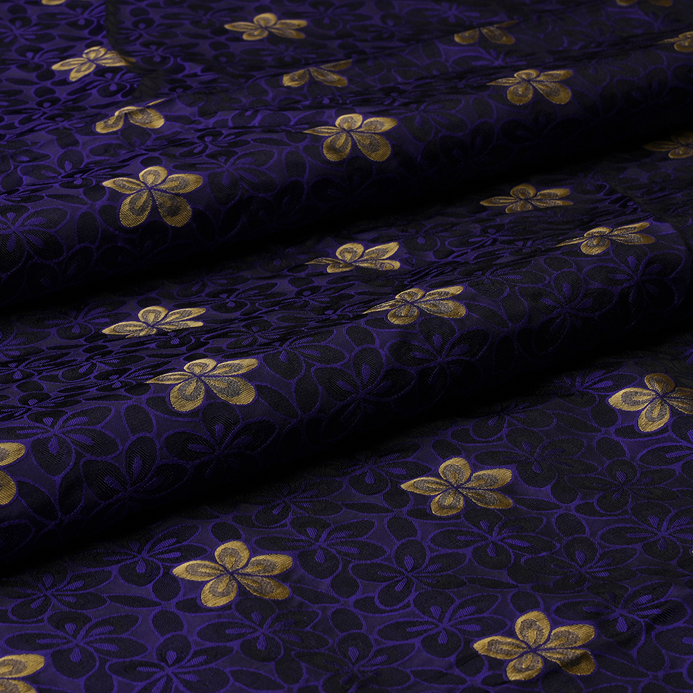 Satin Jari Butta