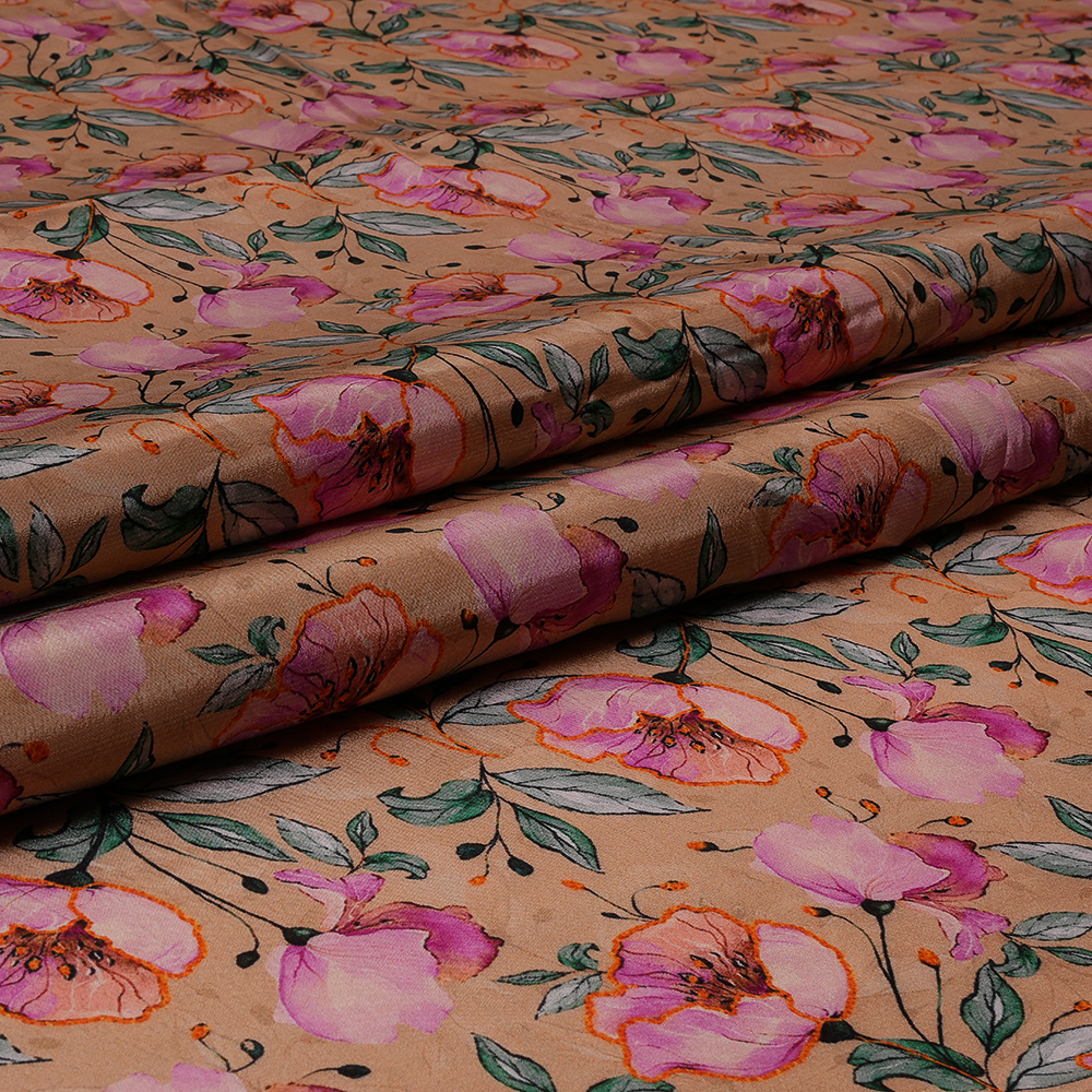B. CREPE DIGITAL PRINT