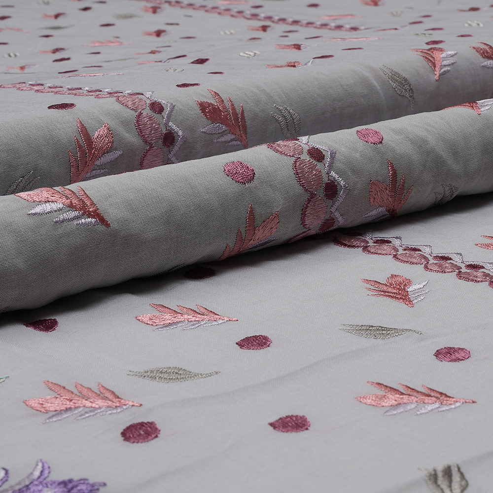 Cotton Voile Plain - 58" - Embroidery