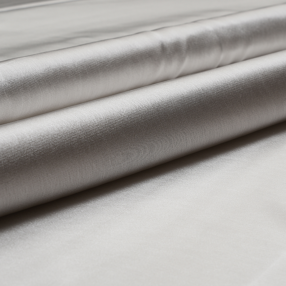 Bamberg Satin Georgette Plain