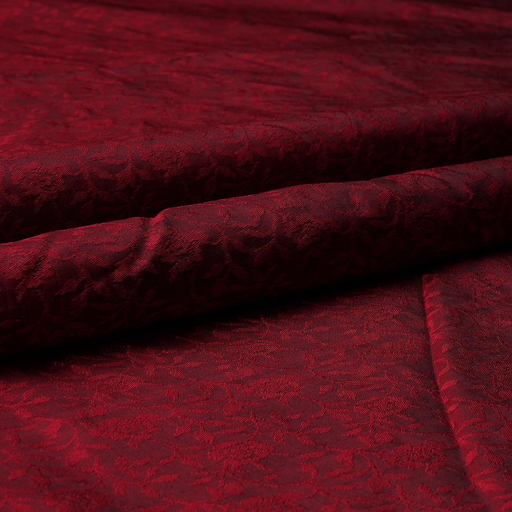 SILK JACQUARD