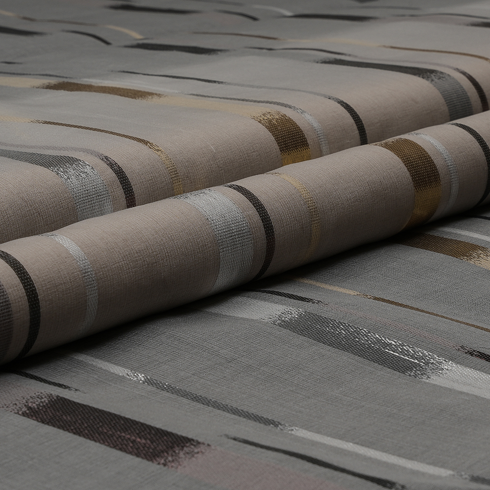 Organza Lurex / Jari Jacquard