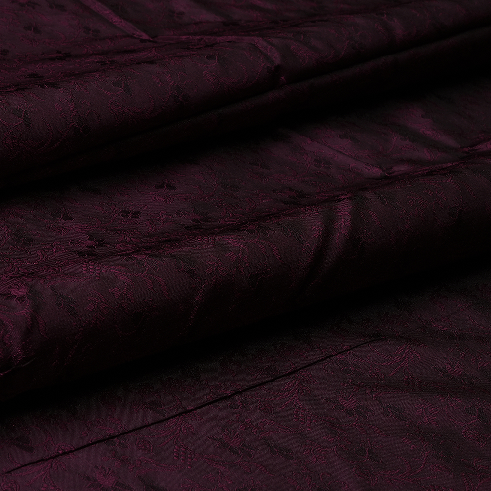 SILK JACQUARD