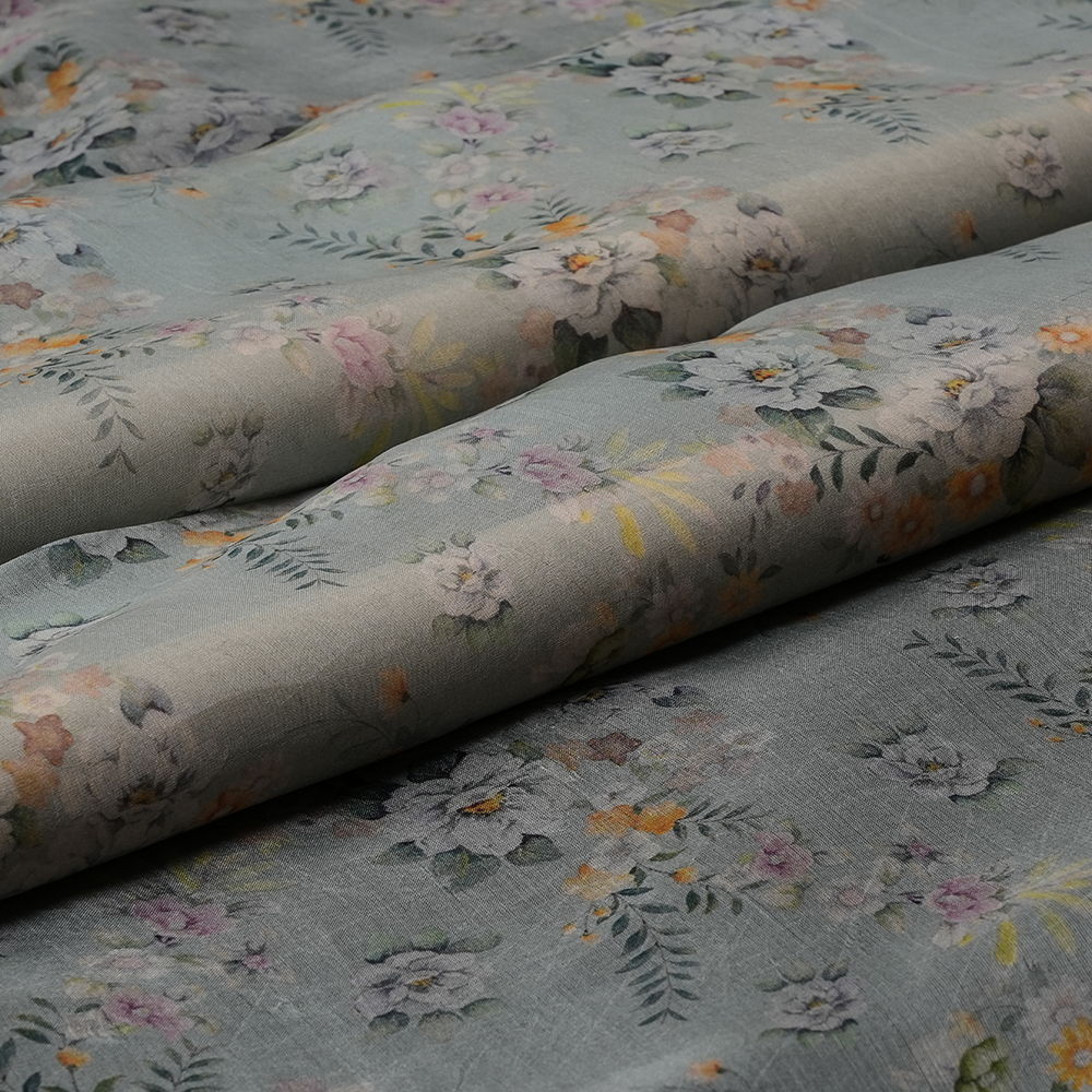 ORGANZA PLAIN - 54" - DIG. PRINT