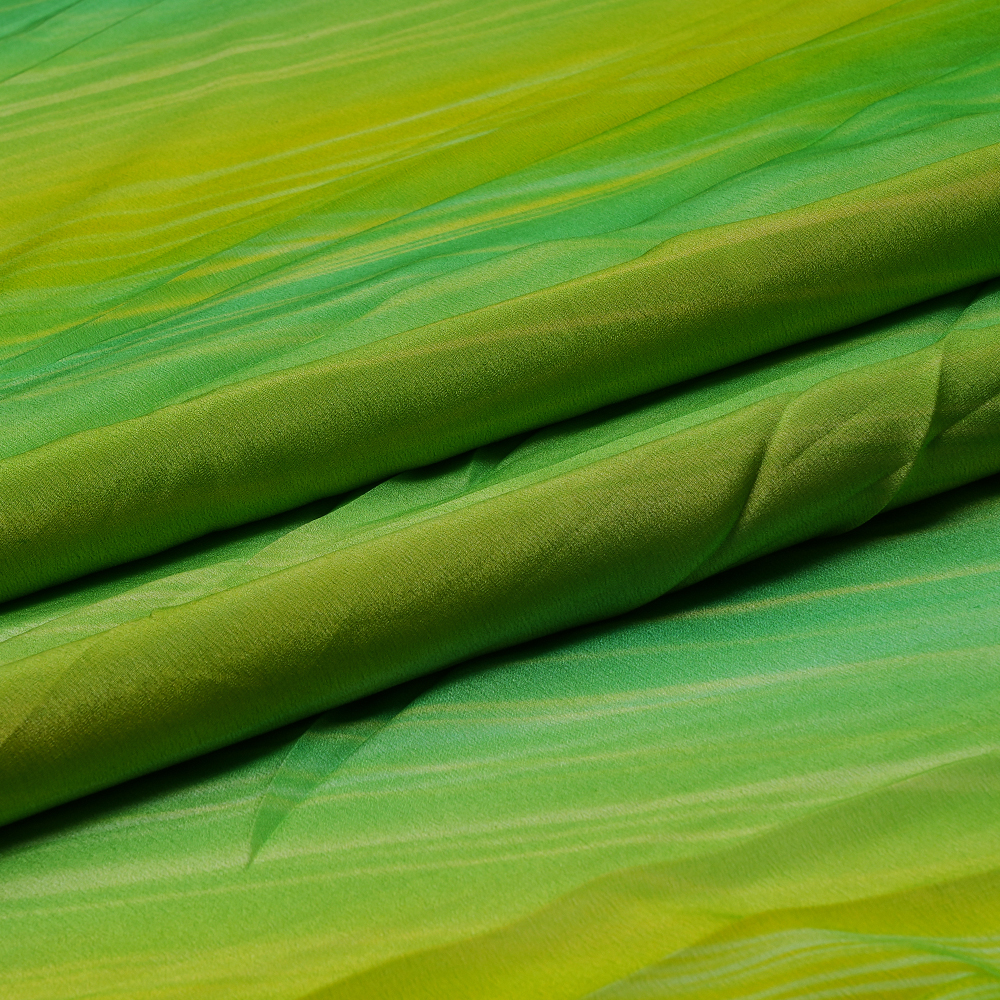 Crepe Plain 60 Grams - Hand Paint