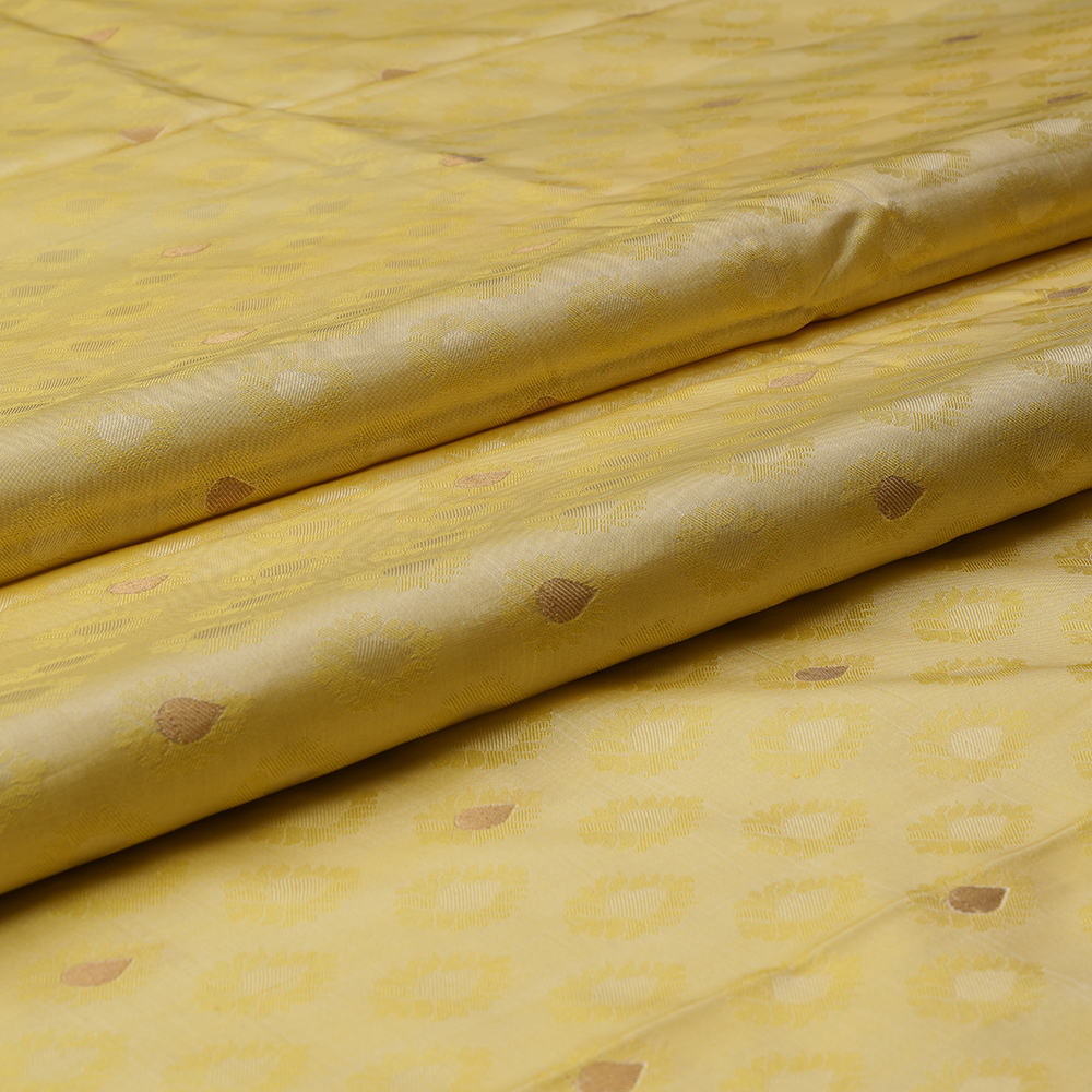 Deluxe Jacquard Jari Butta