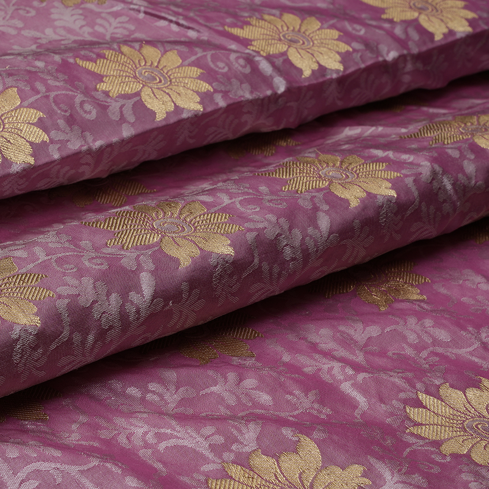 Deluxe Jacquard Jari Butta
