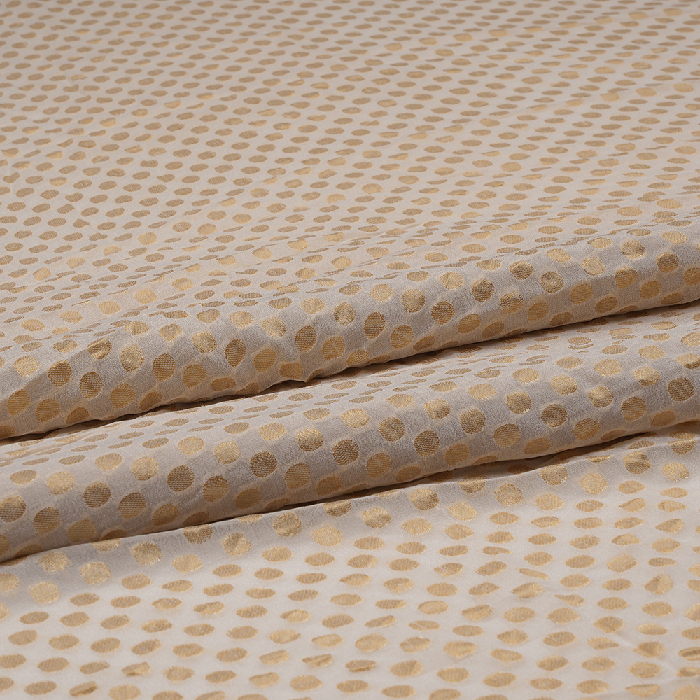 Crepe Jari Jacquard