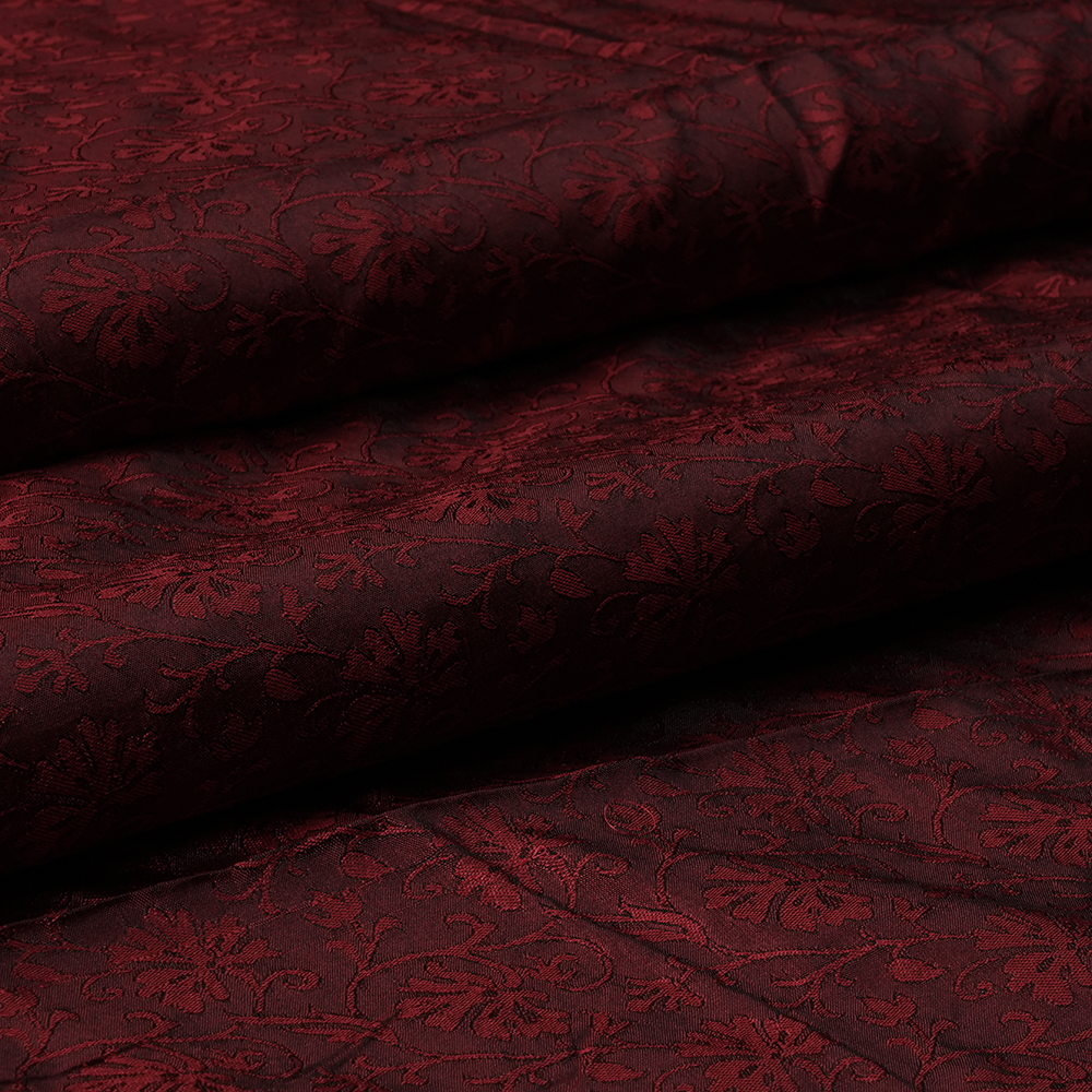 SILK JACQUARD