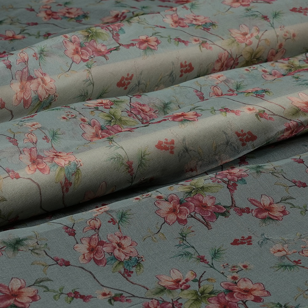ORGANZA PLAIN - 54" - DIG. PRINT