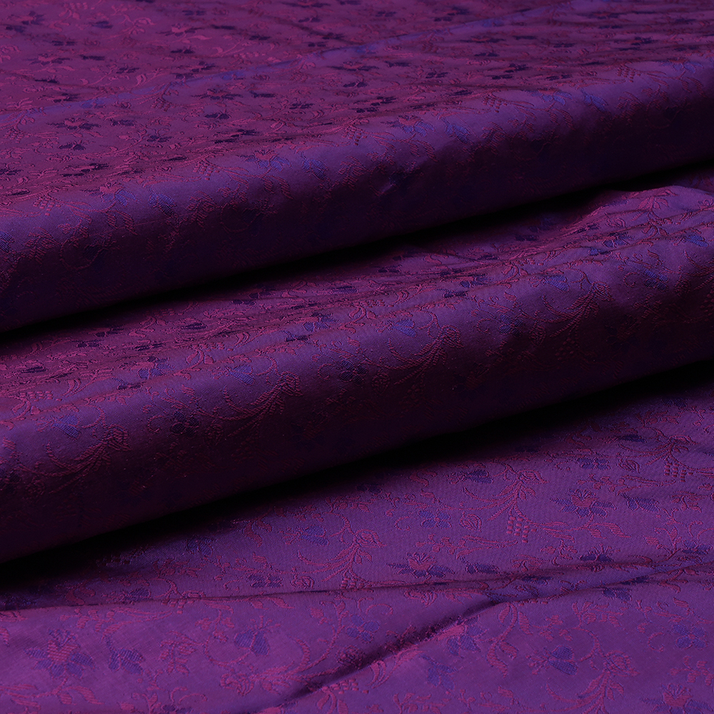 SILK JACQUARD