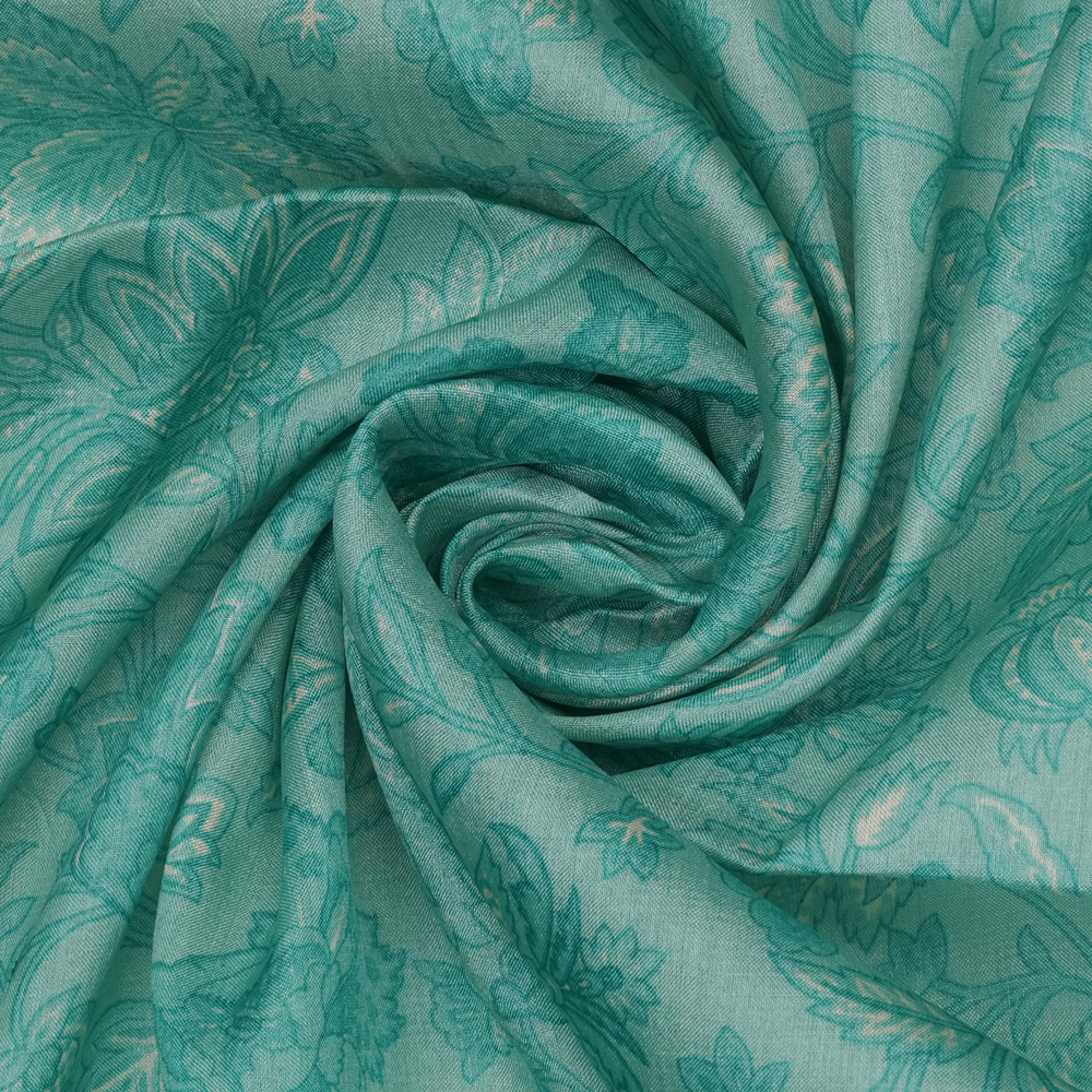 TUSSAR PLAIN - PRINTED