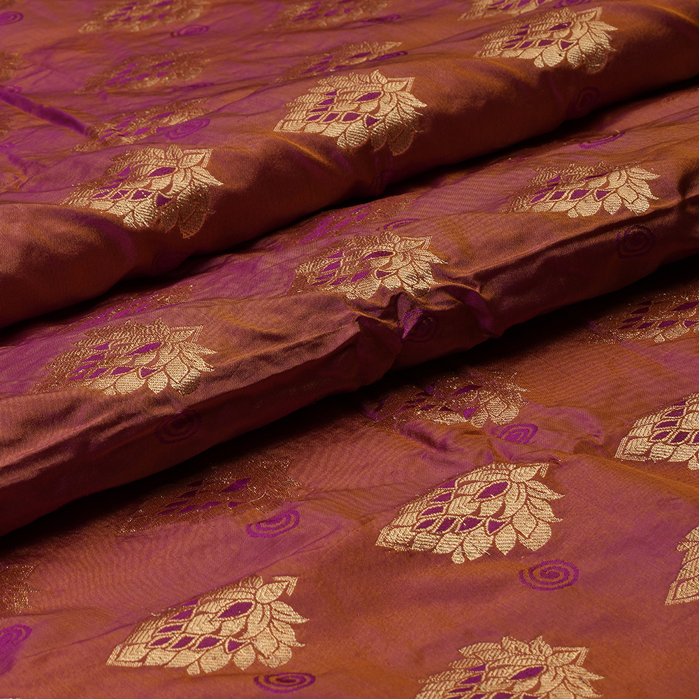 Deluxe Jacquard Jari Butta