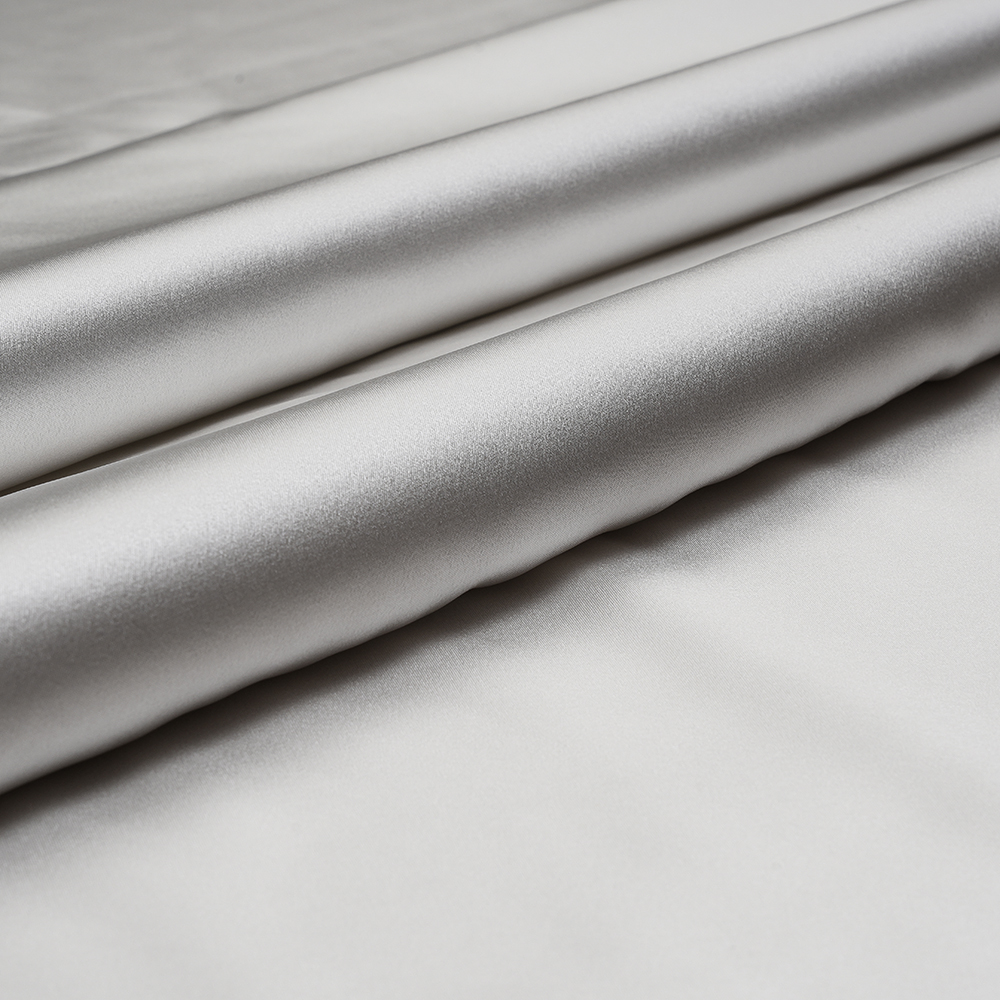 Satin Crepe Plain 120 Grams