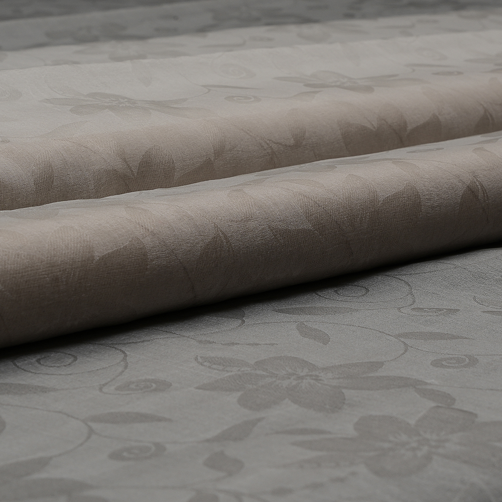Organza Jacquard