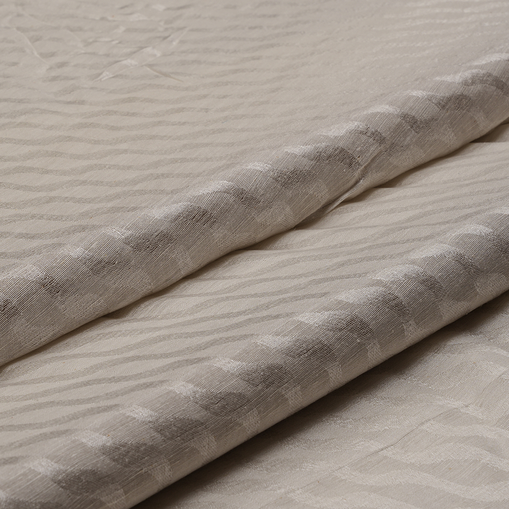 Boksy Wool Jacquard