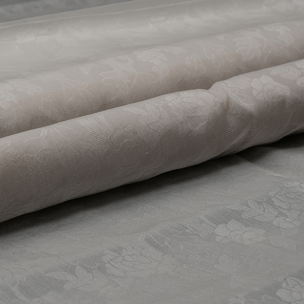 Organza Jacquard
