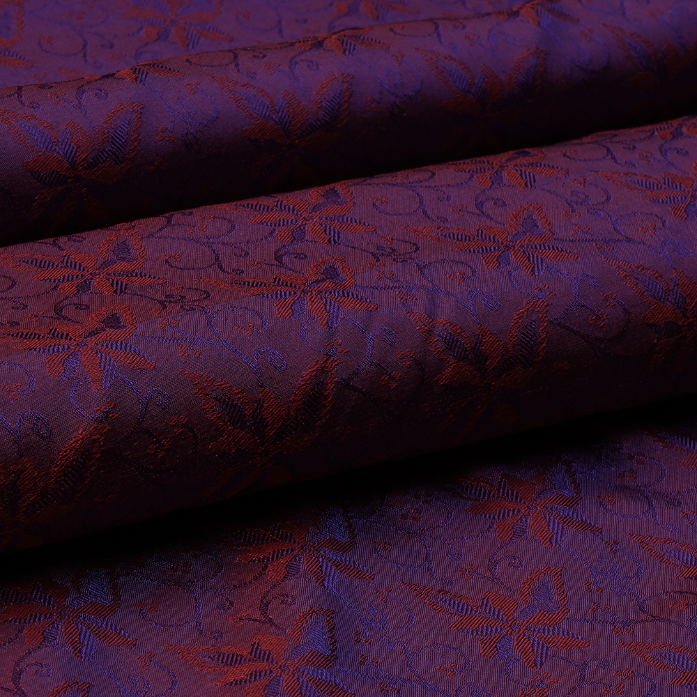 SILK JACQUARD