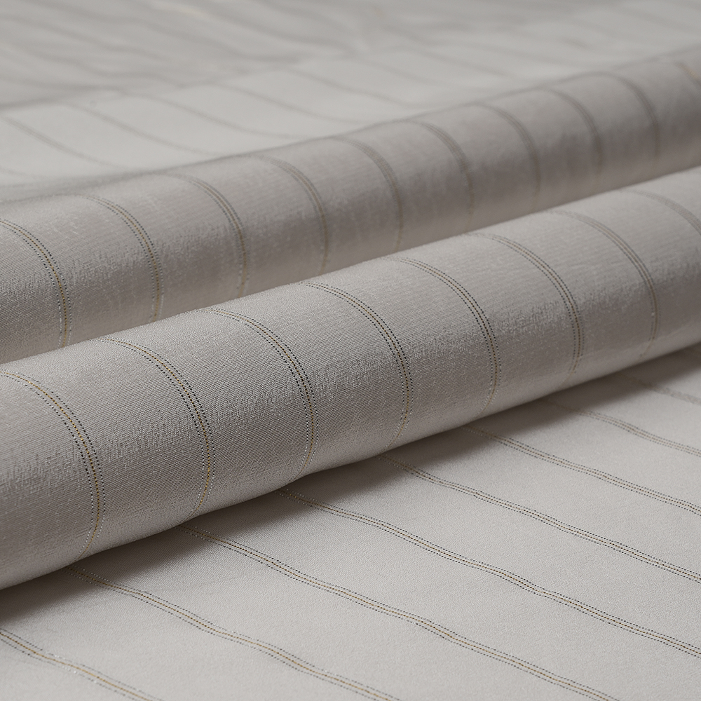 B. CREPE LUREX STRIPES