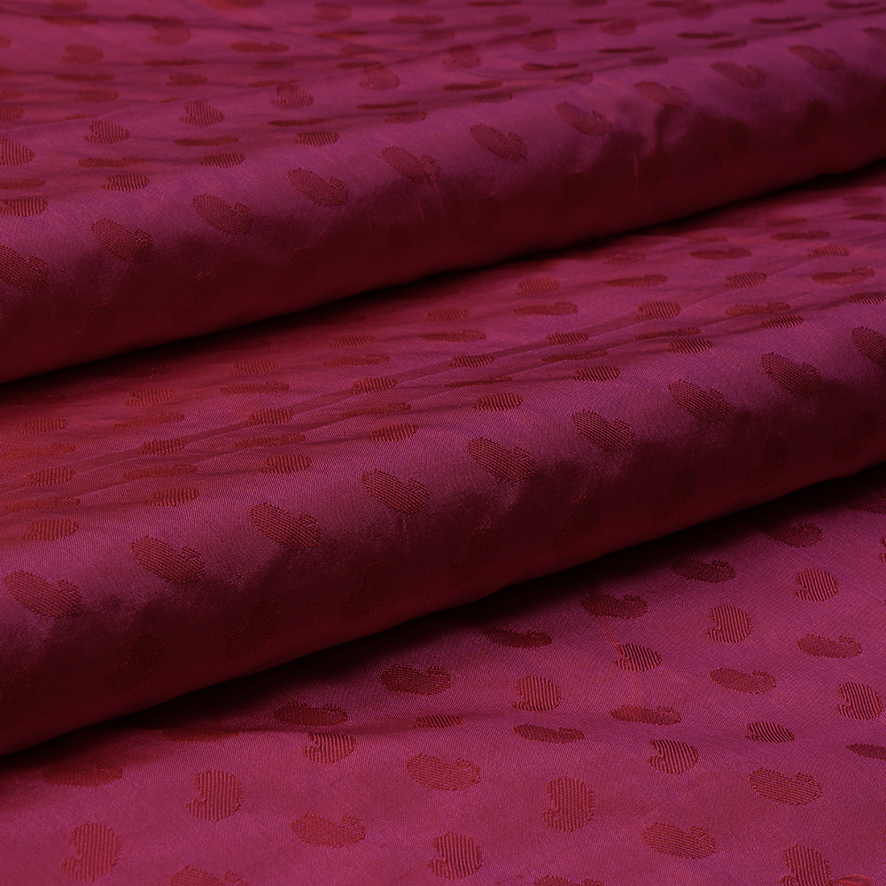 SILK JACQUARD