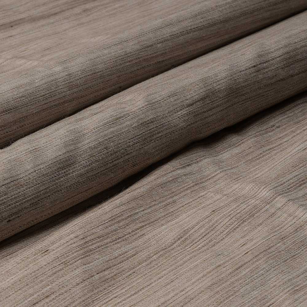 Tussar Staple Plain