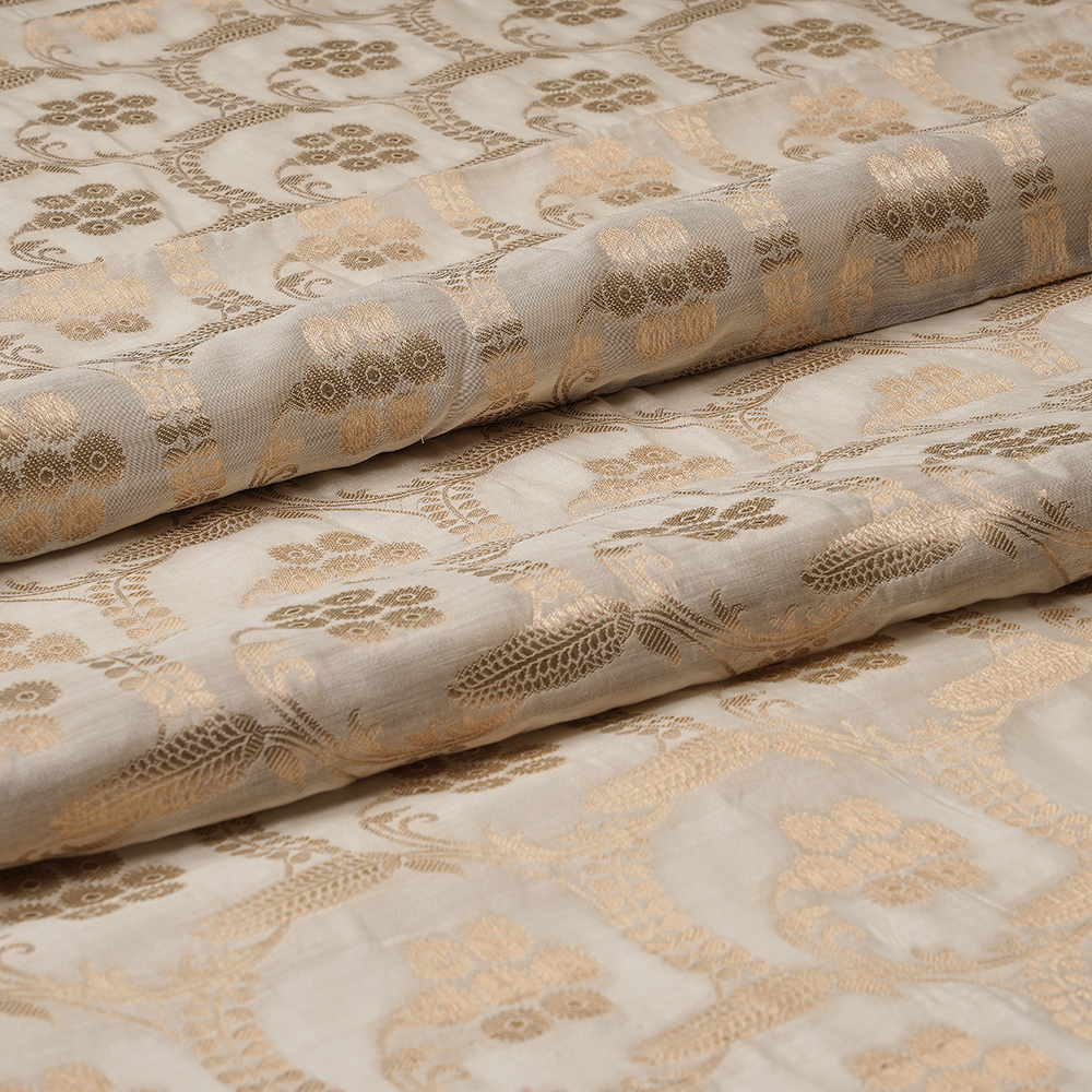 CHINIYA JARI JACQUARD