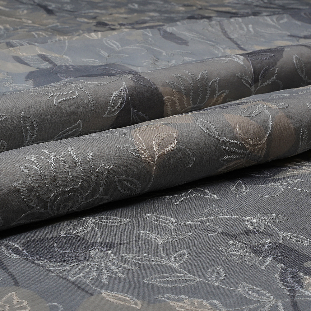 ORGANZA EMBROIDERY PRINTS