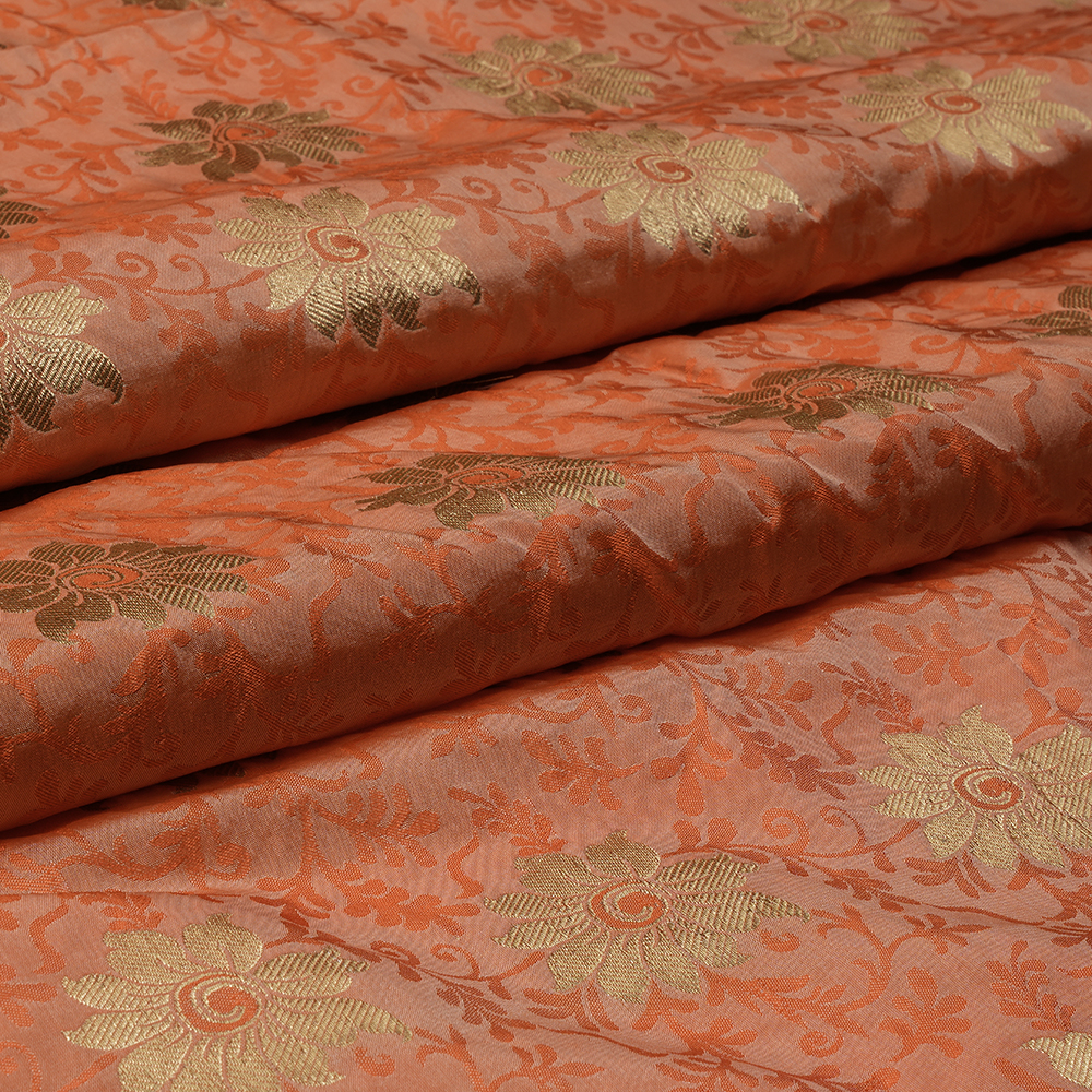 Deluxe Jacquard Jari Butta