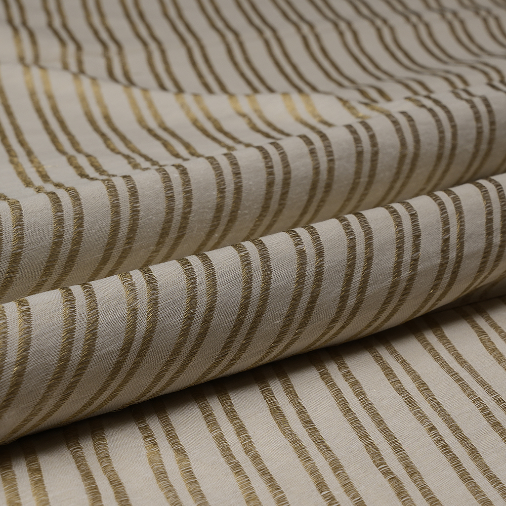 Bamberg Crepe Jari Jacquard
