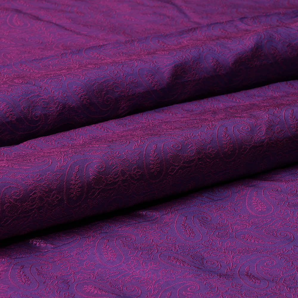 SILK JACQUARD