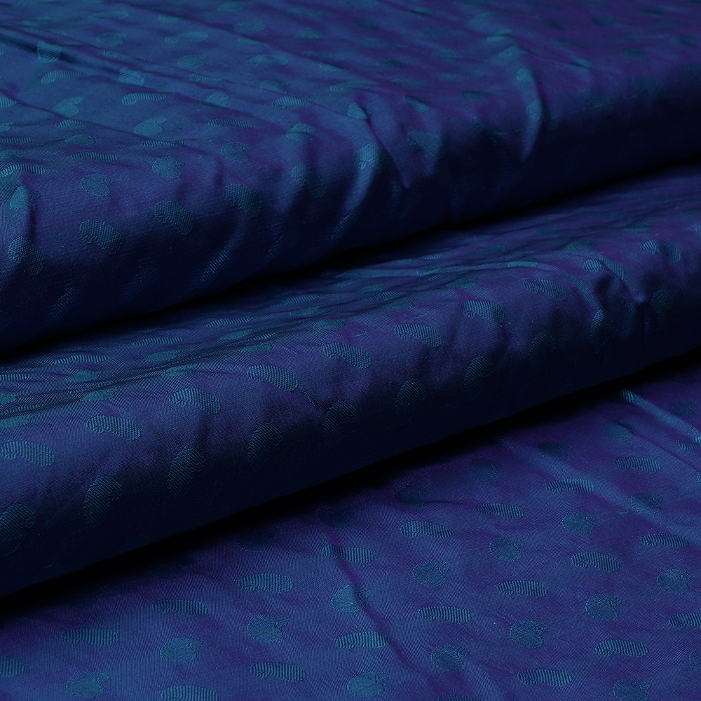 SILK JACQUARD
