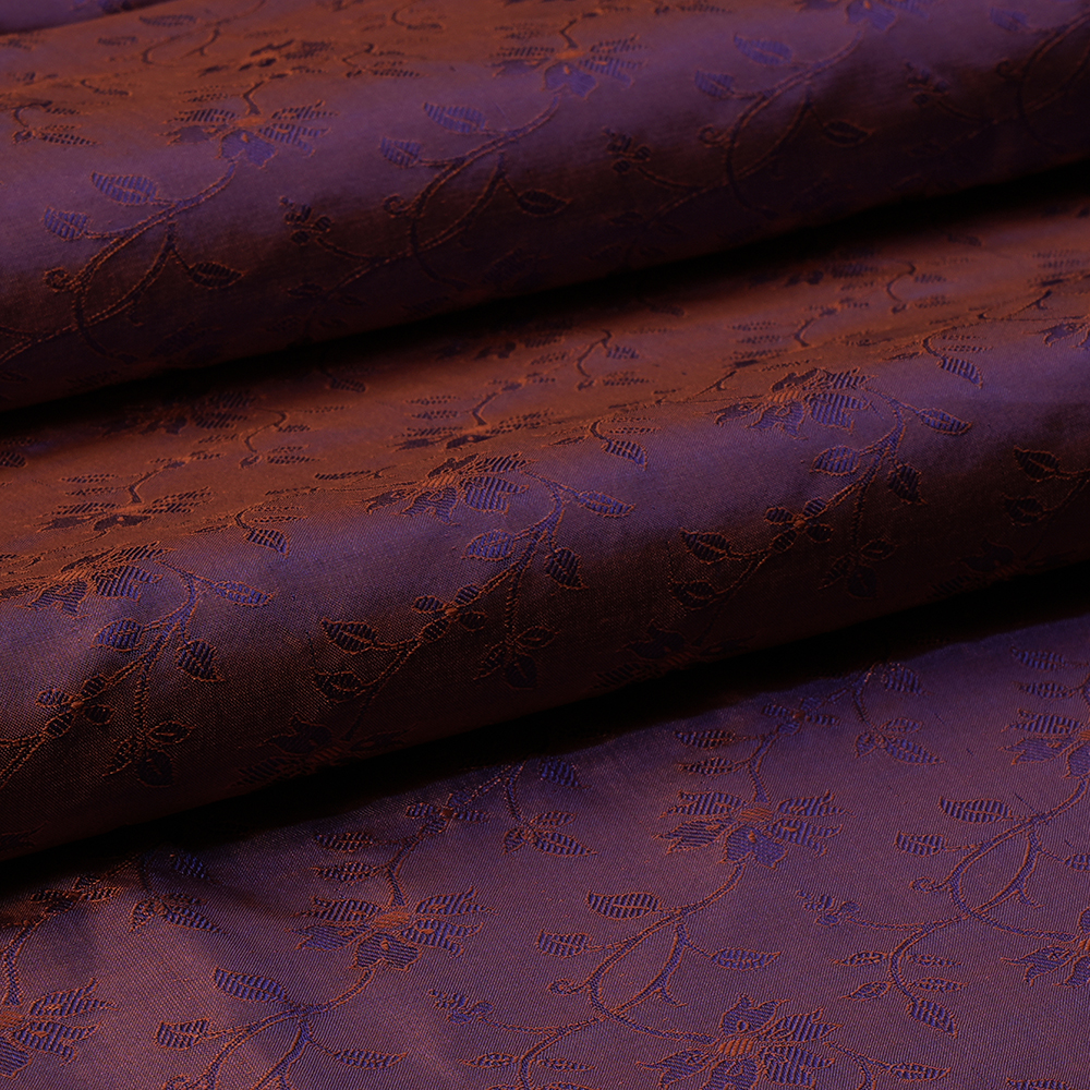 SILK JACQUARD