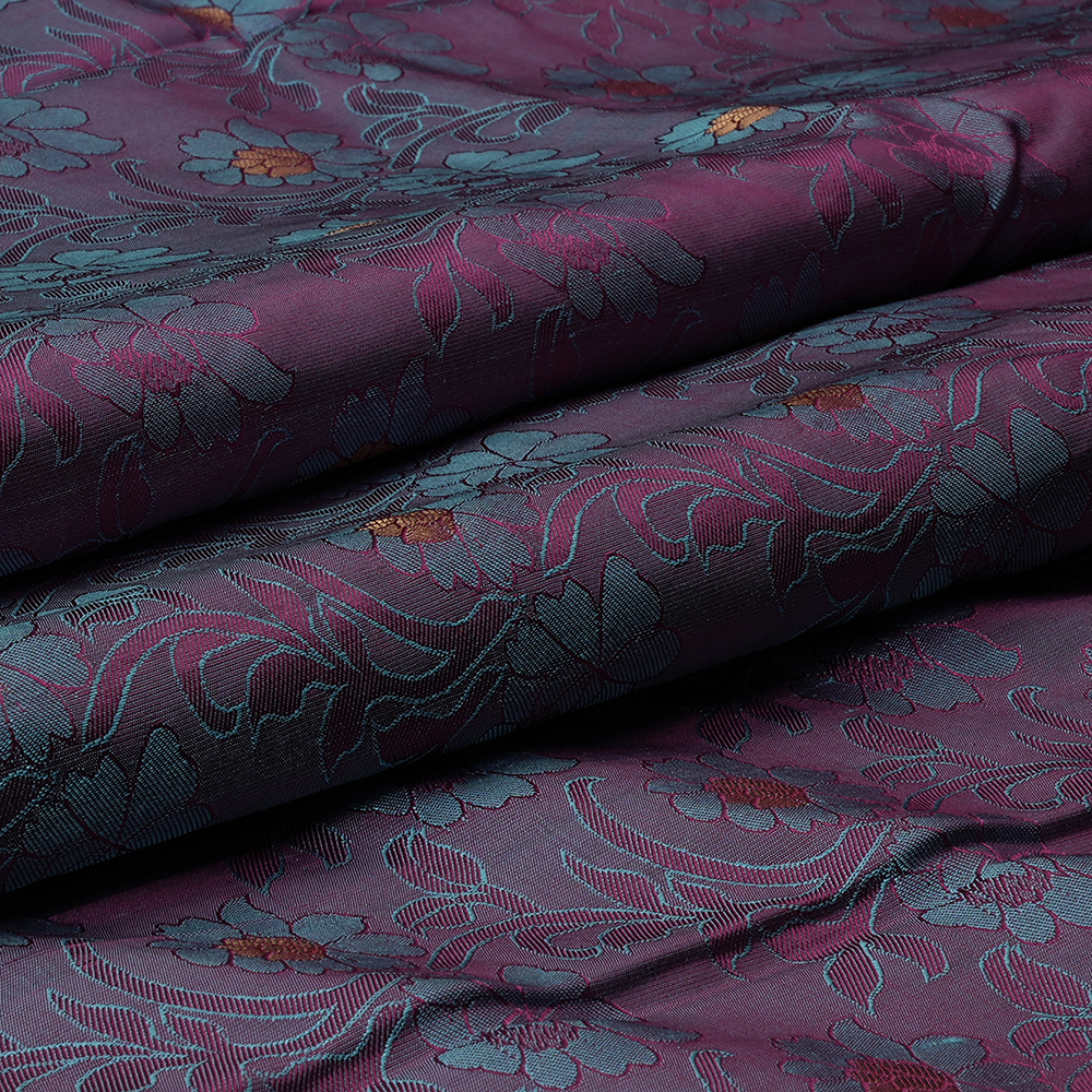 Deluxe Jacquard Jari Butta