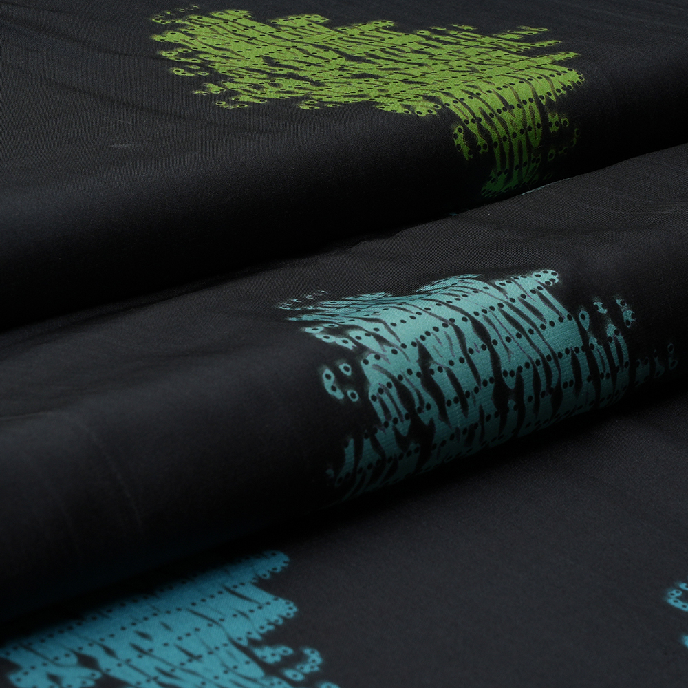 Deluxe Plain 48/50 Grams - Block Printed