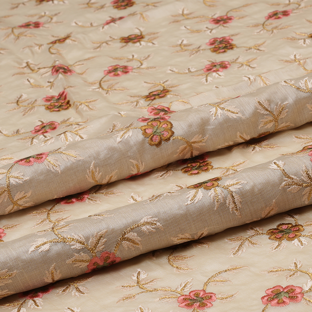 TUSSAR EMBROIDERY