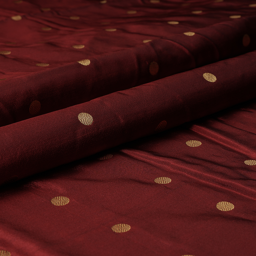 Satin Jari Butta - Blend