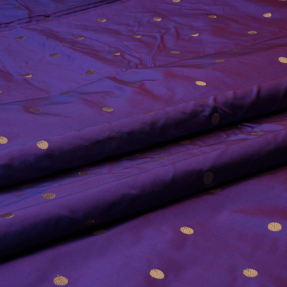Satin Jari Butta