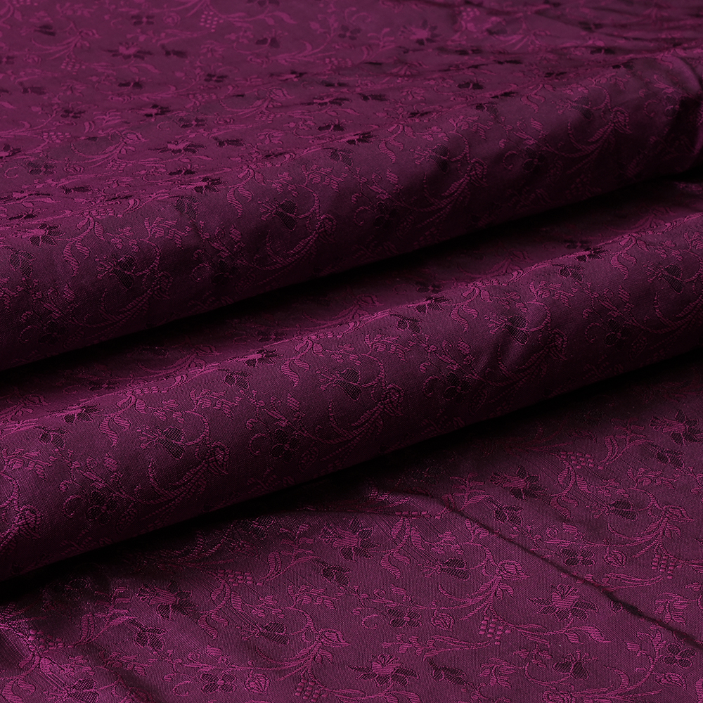 SILK JACQUARD